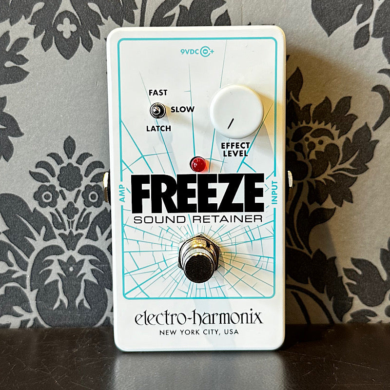 Electro Harmonix Nano Freeze Sound Retainer