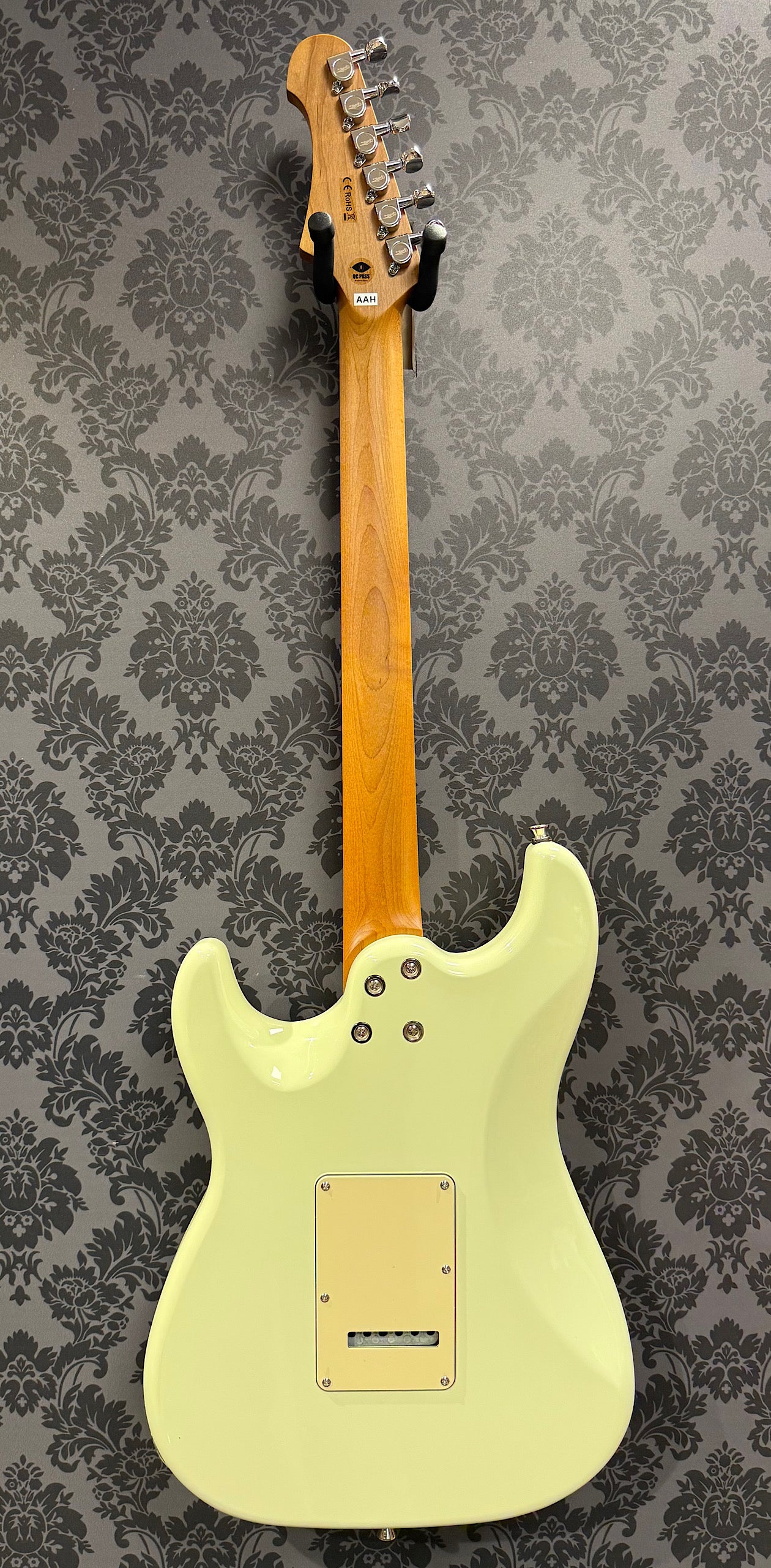 JET Guitars JS400 OW