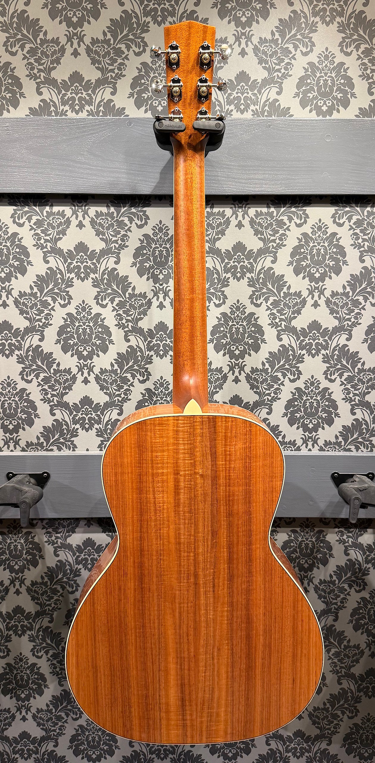 Bourgeois Down East L-DBO All Koa Launch Edition incl.case