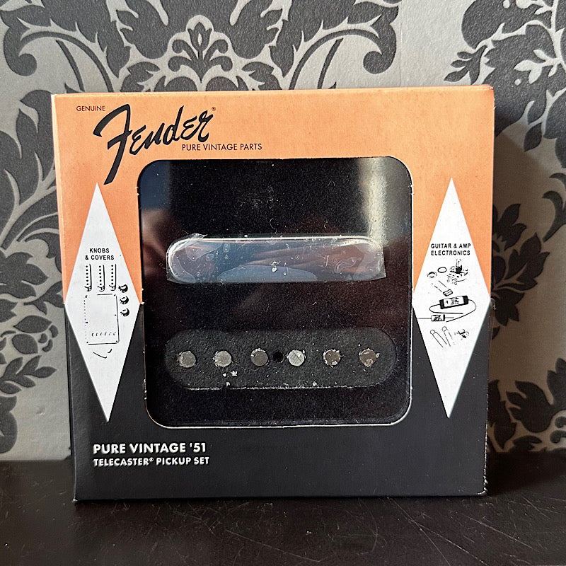 Fender Pure Vintage ‘51 Telecaster Pickup Set