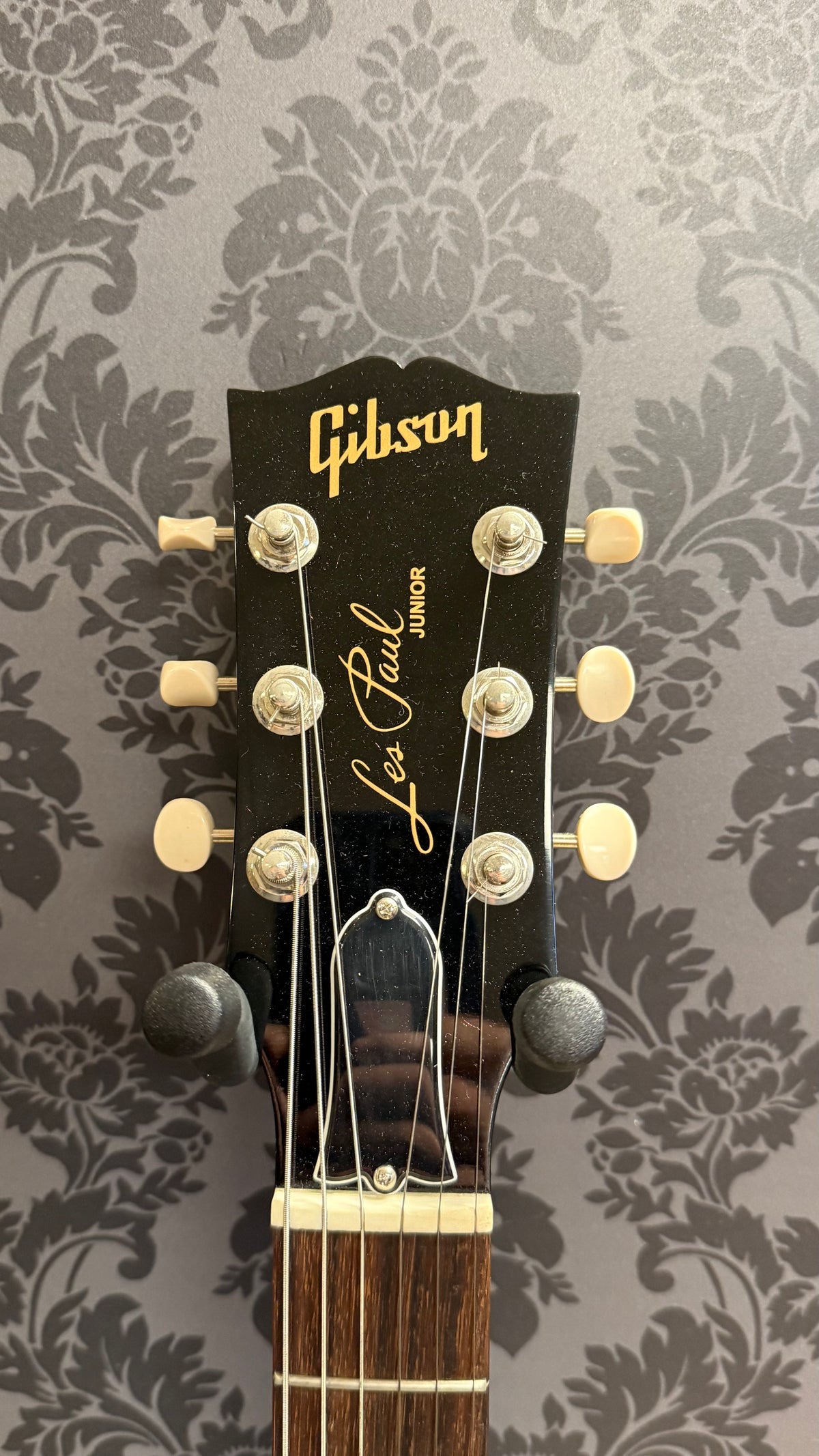 Gibson Les Paul Junior Vintage Tobacco Sunburst + case (occasion)