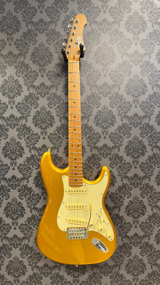JET Guitars JS-300 Gold