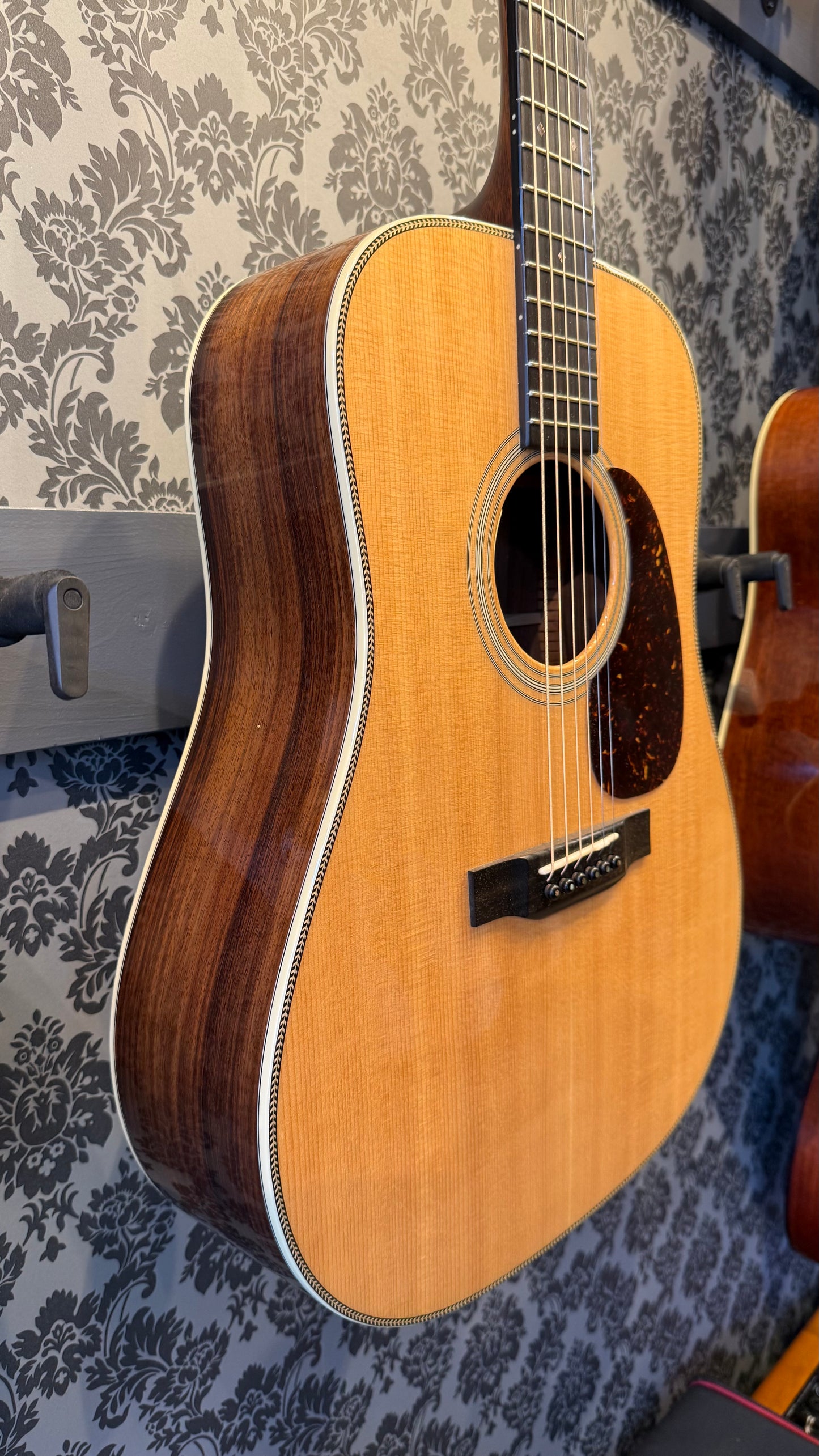 Eastman E 8D with Anthem incl. Case (occasion)