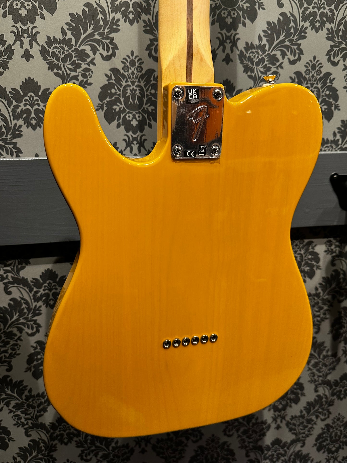 Fender Player Telecaster Butterscotch Blonde MN