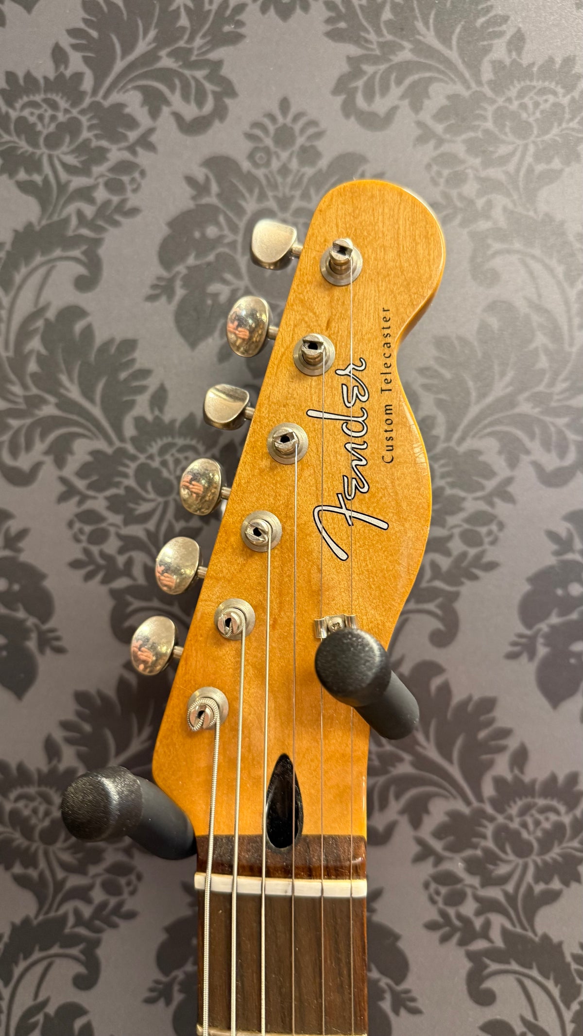 Fender Jason Isbell Tele Custom 3CCB (occasion)