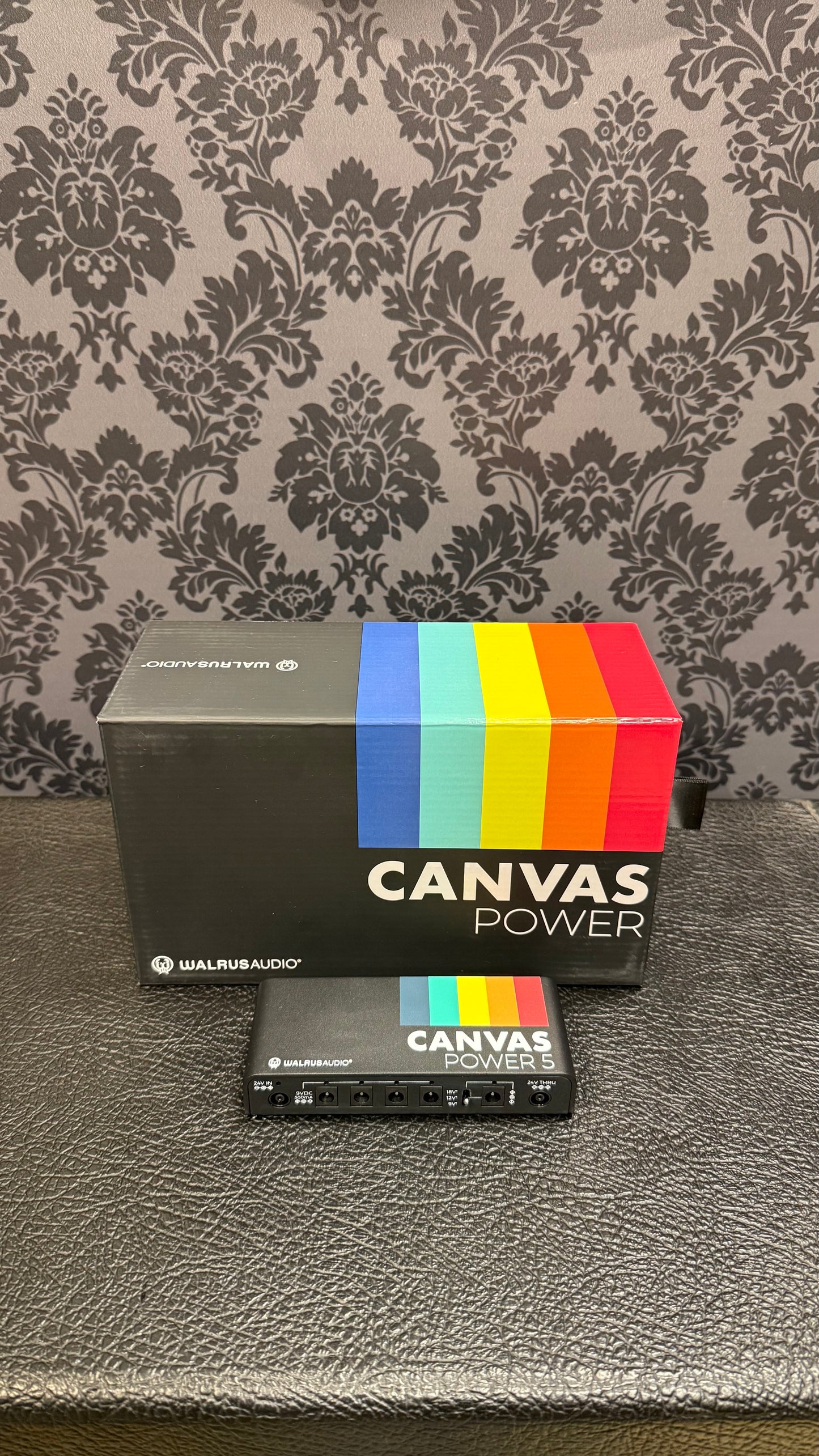 Walrus Audio Canvas Power 5