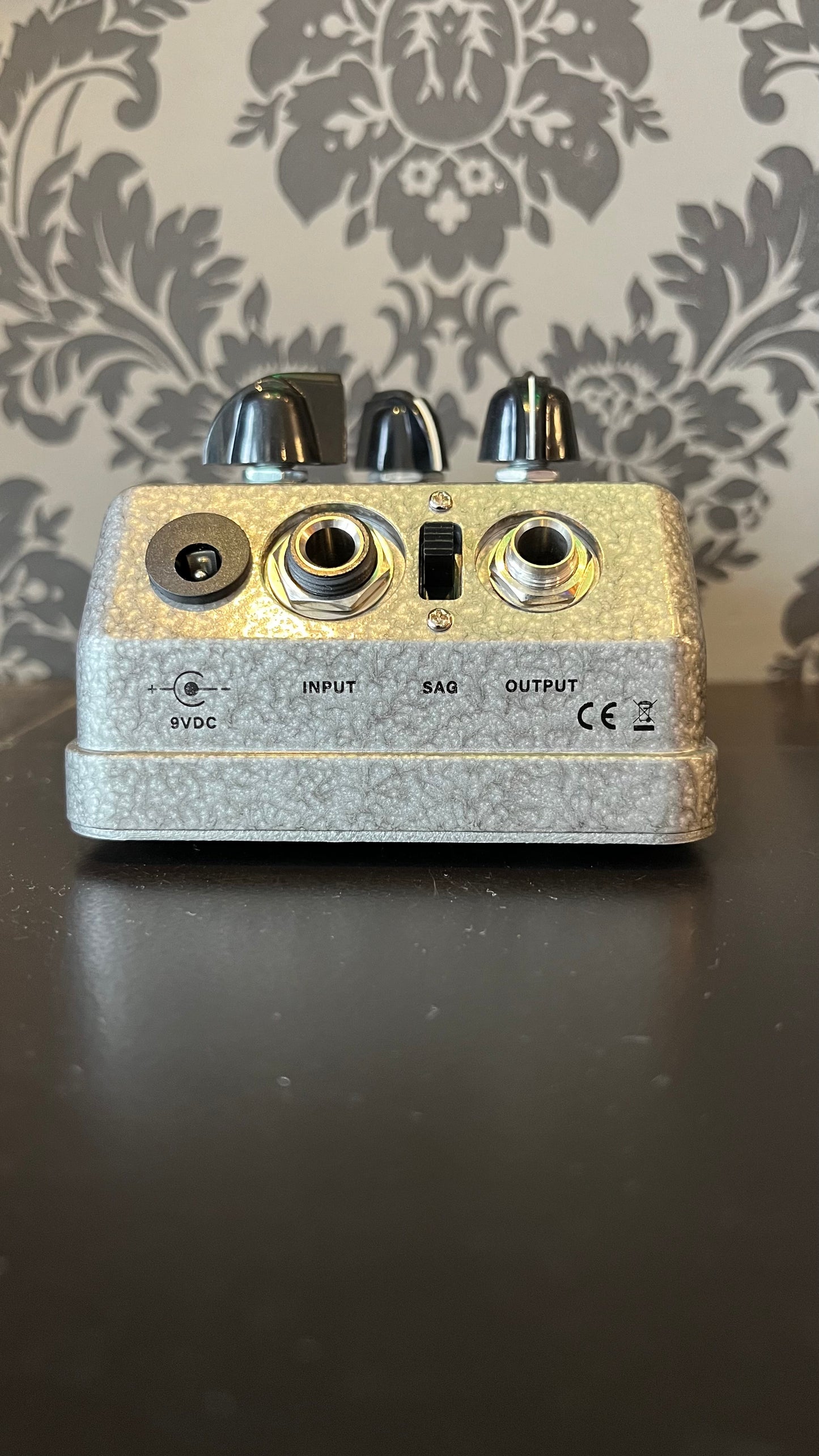 Warm Audio Warm Bender Fuzz Pedal