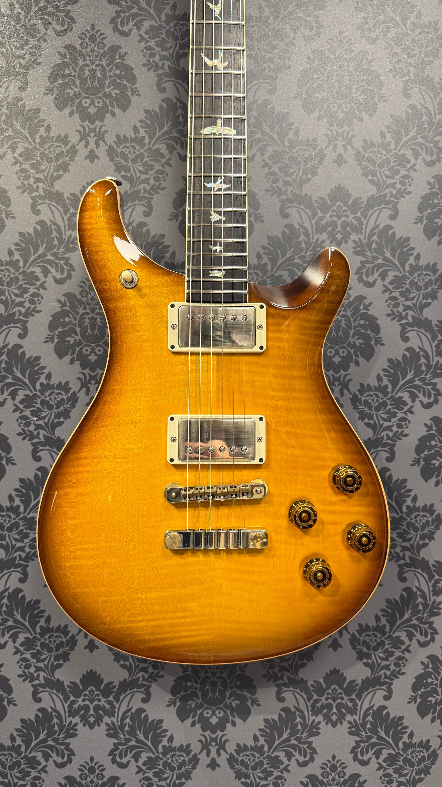 PRS McCarty 594 Sunburst 2020 incl.case (occasion)
