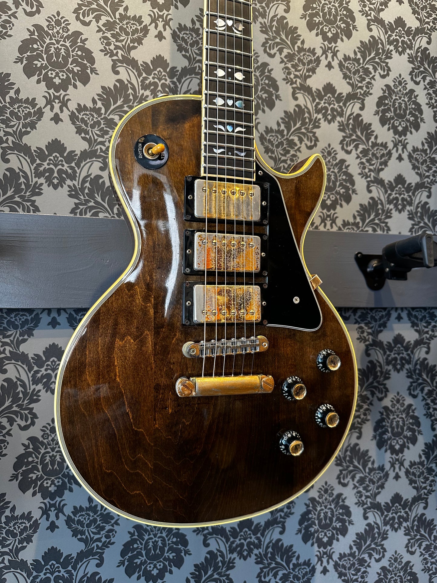 Gibson Les Paul Artisan 1977 Incl. case (occasion)