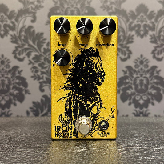 Walrus Audio Iron Horse V3