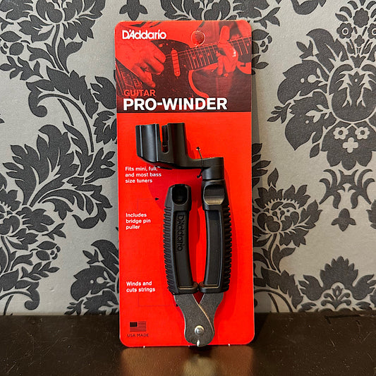 D’addario DP0002 Pro Winder and Cutter