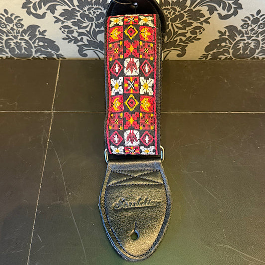Souldier Woodstock Red