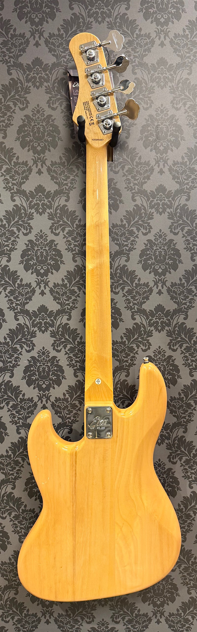 Eko JB 401 Natural Bass