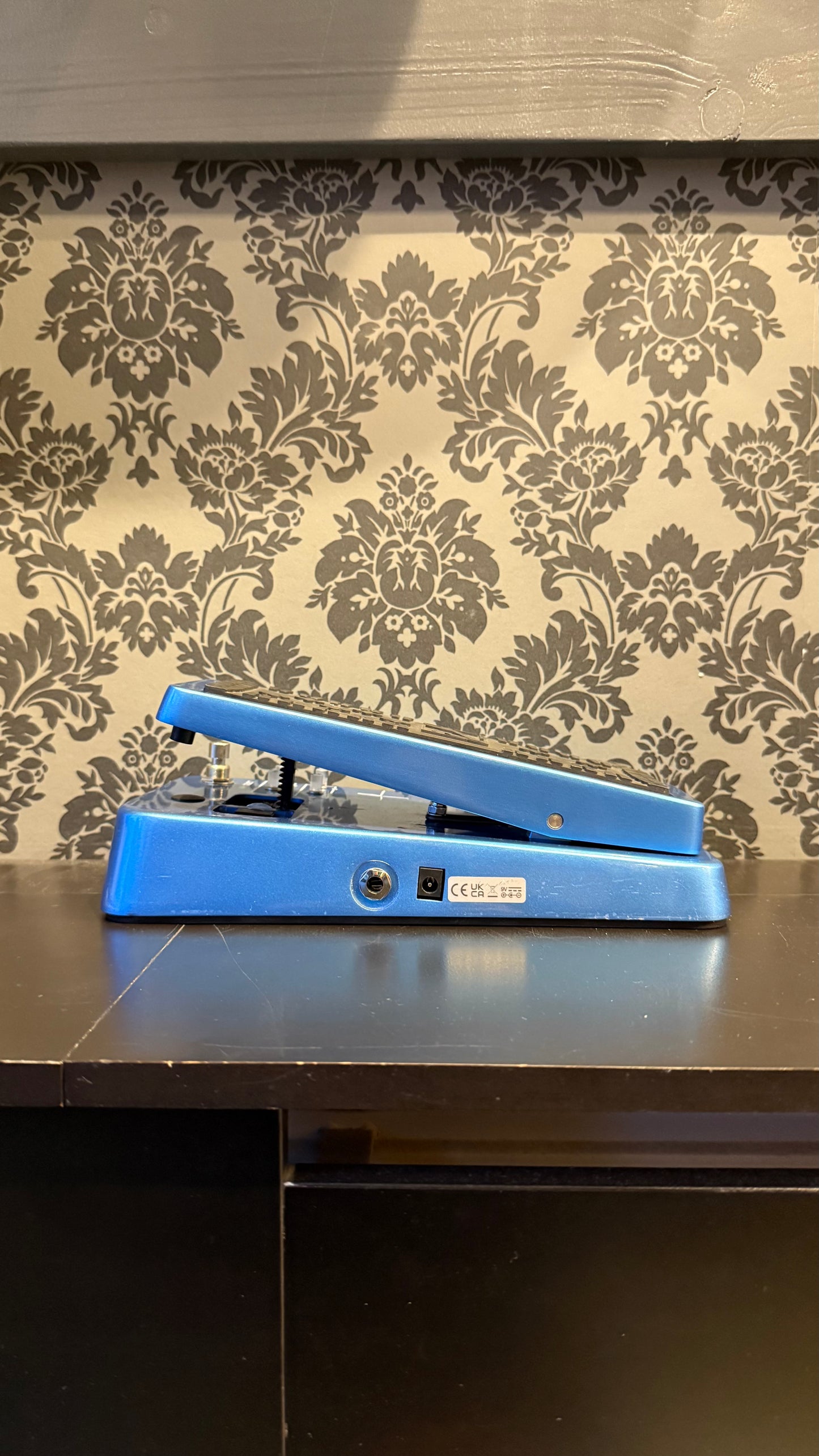 Dunlop JTC95 Justin Chancellor bass wah/fuzz (occasion)