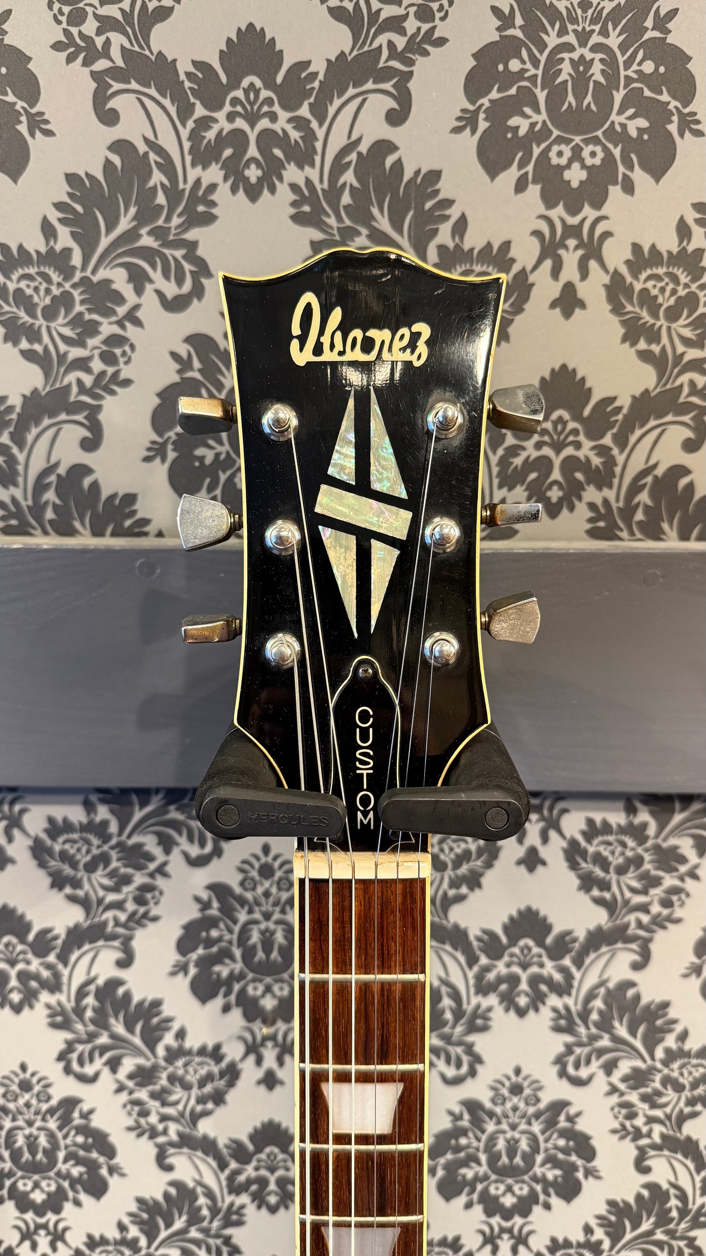 Ibanez 2351M 1975 Les Paul incl. case (occasion)