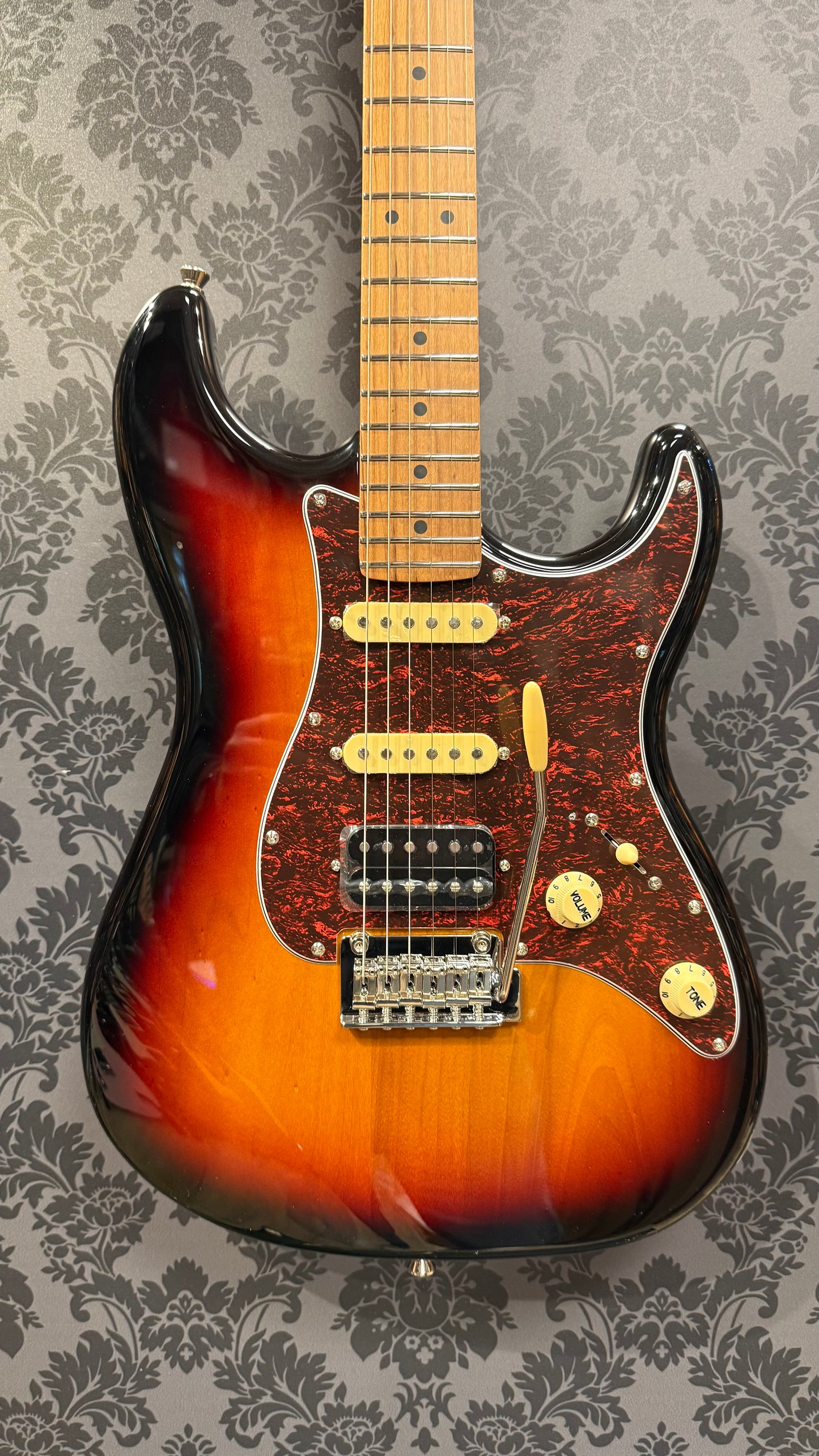 JET Guitars JS400 SB