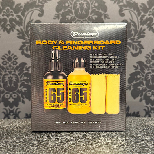 Dunlop 6503 System 65 Body & Fingerboard