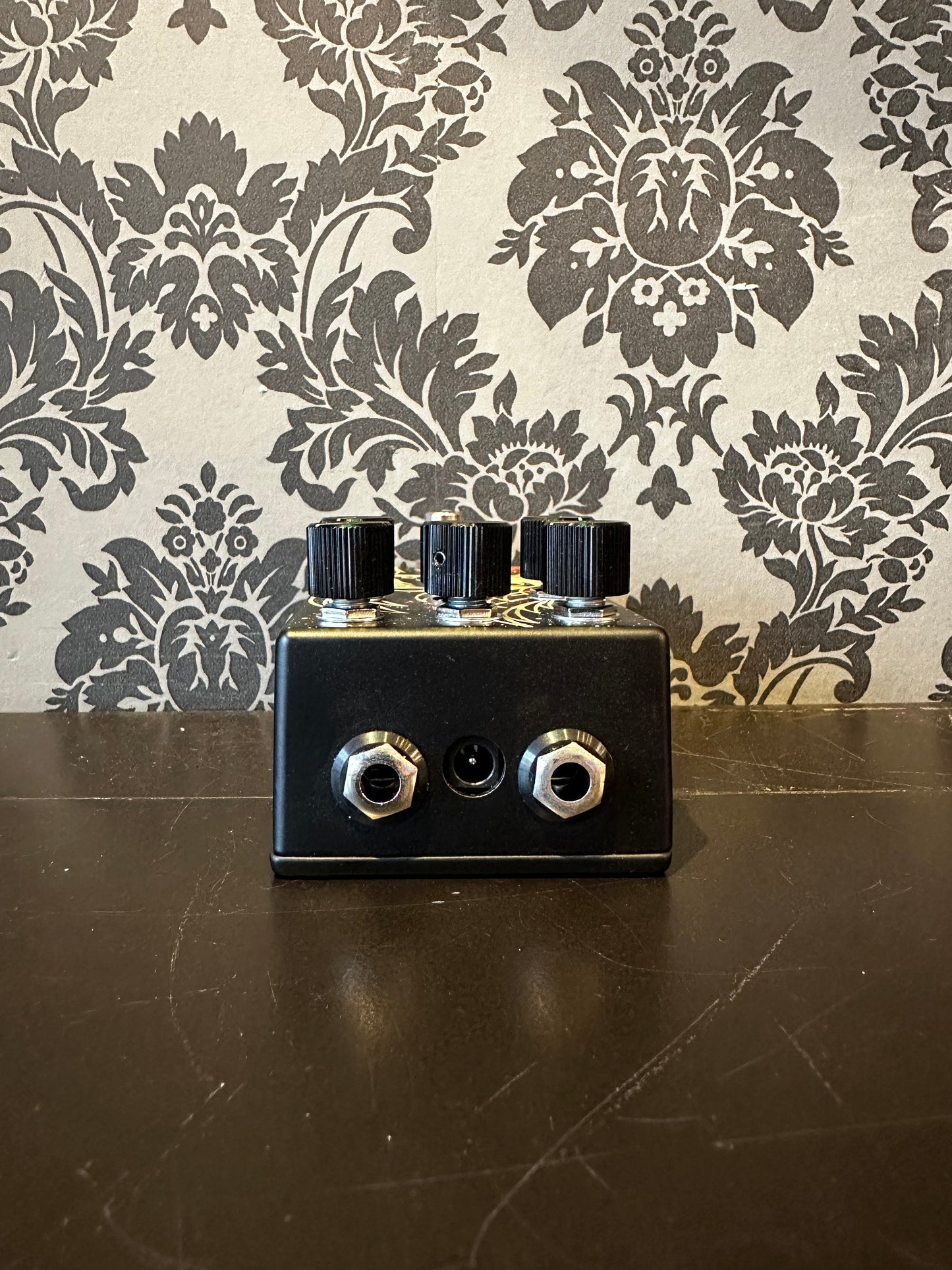 Walrus Audio Eras Obsidian Limited Edition