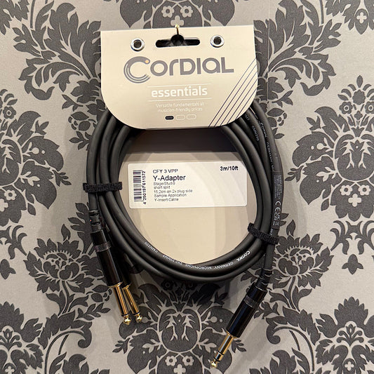 Cordial CFY3VPP adapter cable