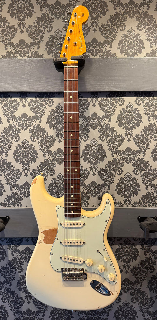 Fender American Vintage '62 incl.case Occassion