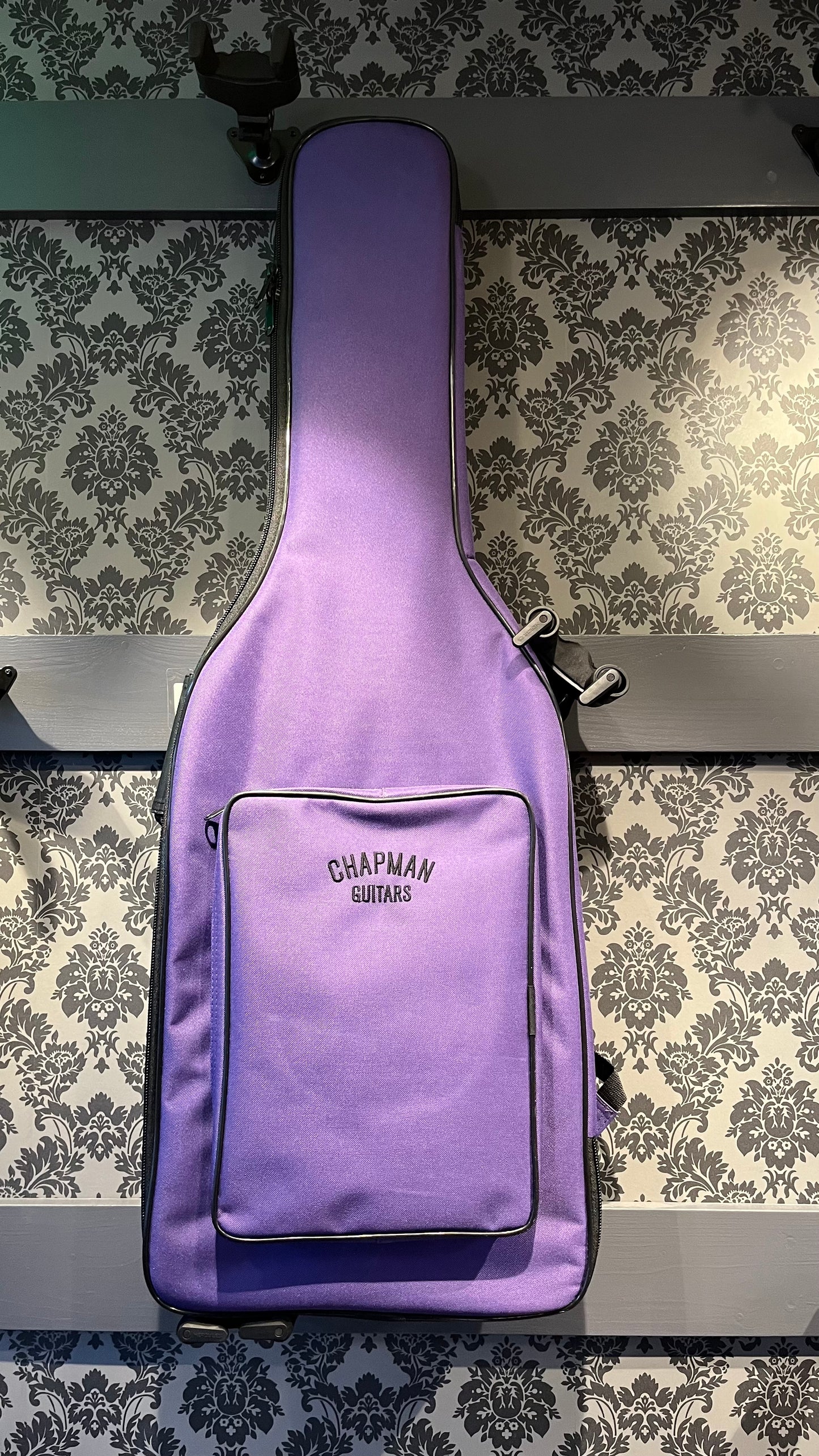 Chapman Stix & Starrs Signature Pegasus Purple Incl. gigbag