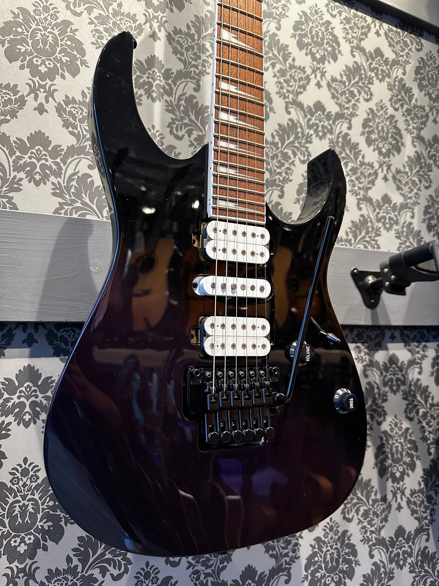 Ibanez RGA470-DXTMN Tokyo Midnight