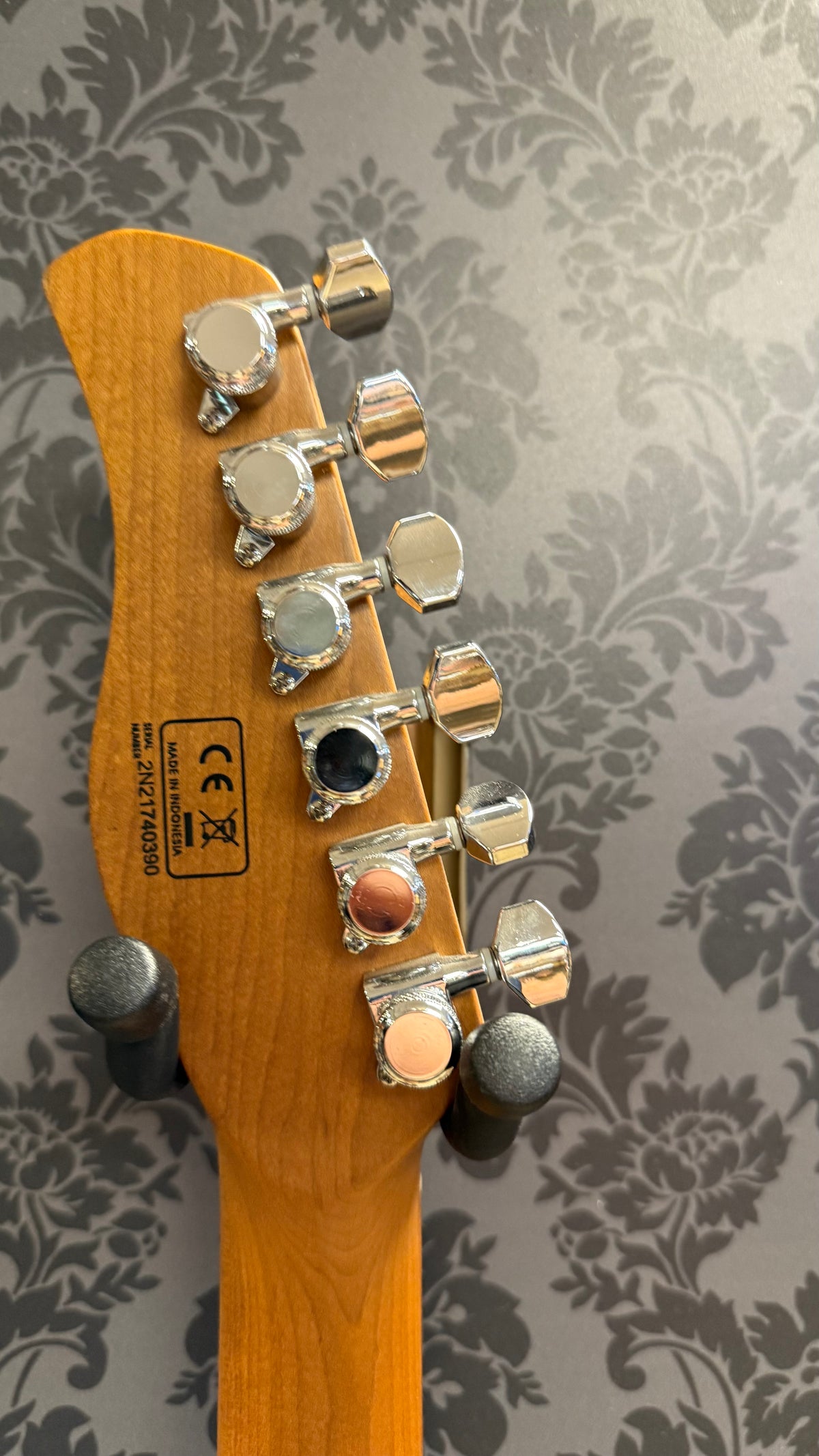 Sire T7 telecaster butterscotch new gen (occasion)