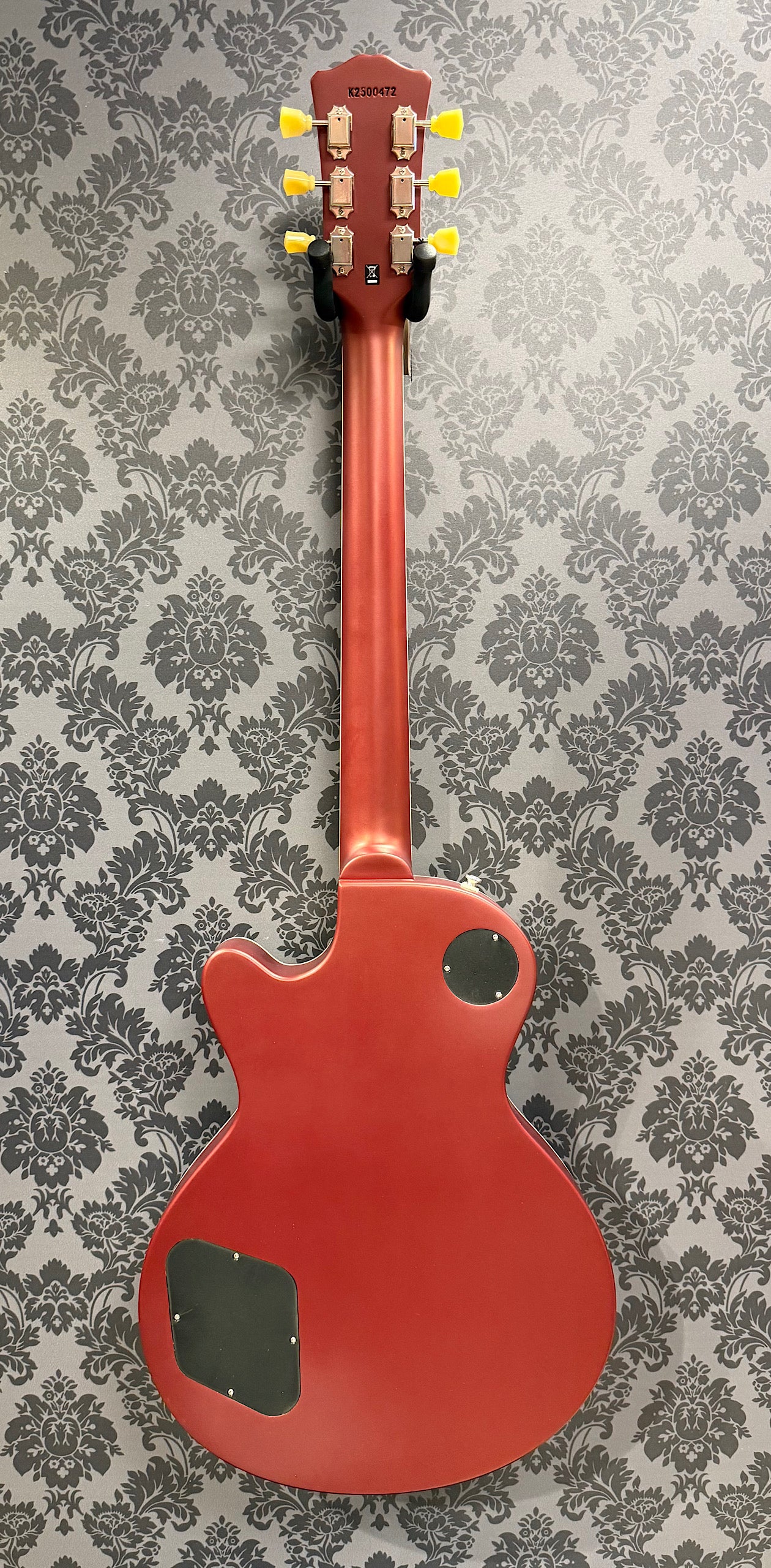 Eastman SB59/S-BR Satin Burgundy Red
