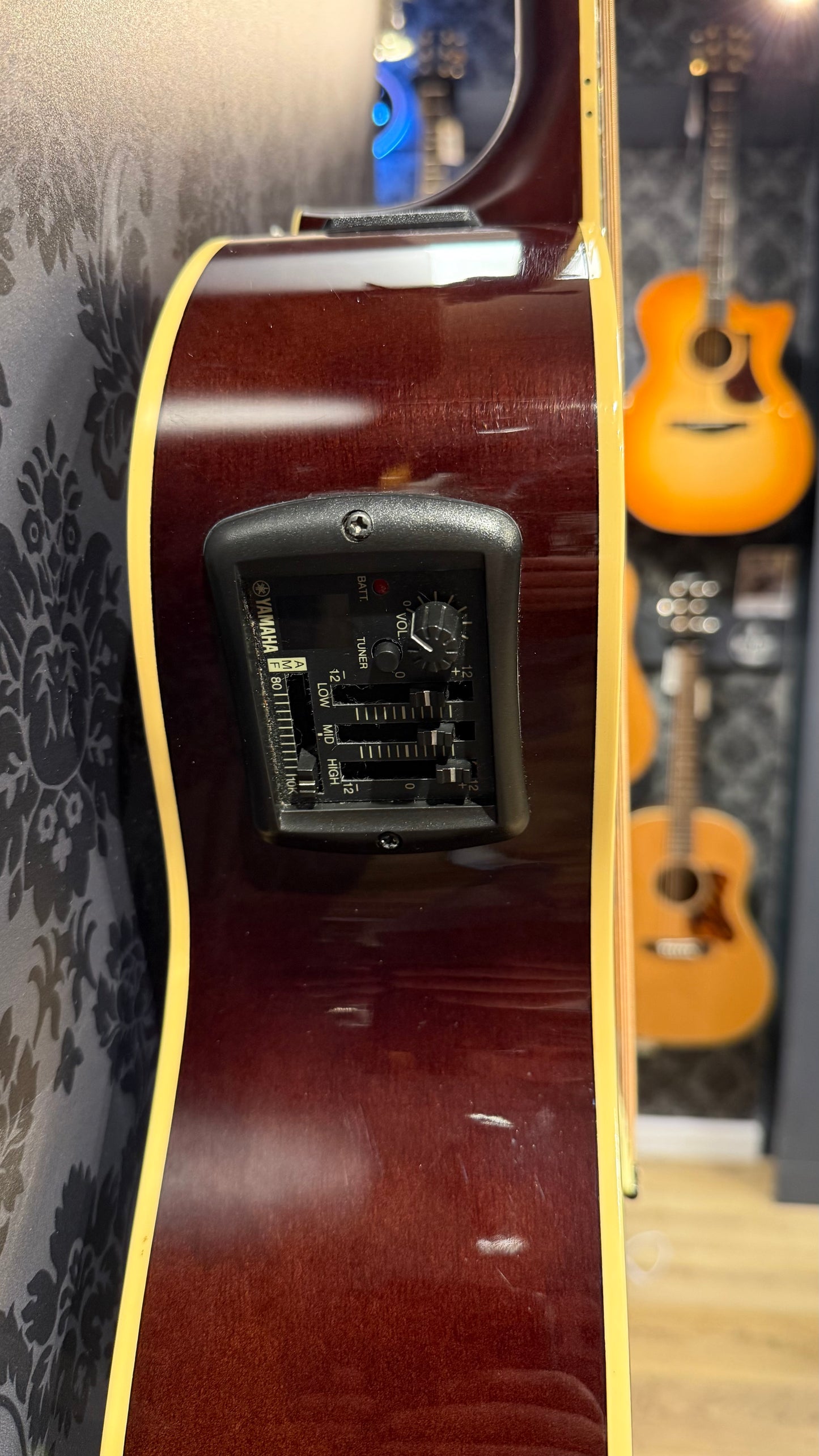 Yamaha Compass CPX 500 OVS (Ocassion)