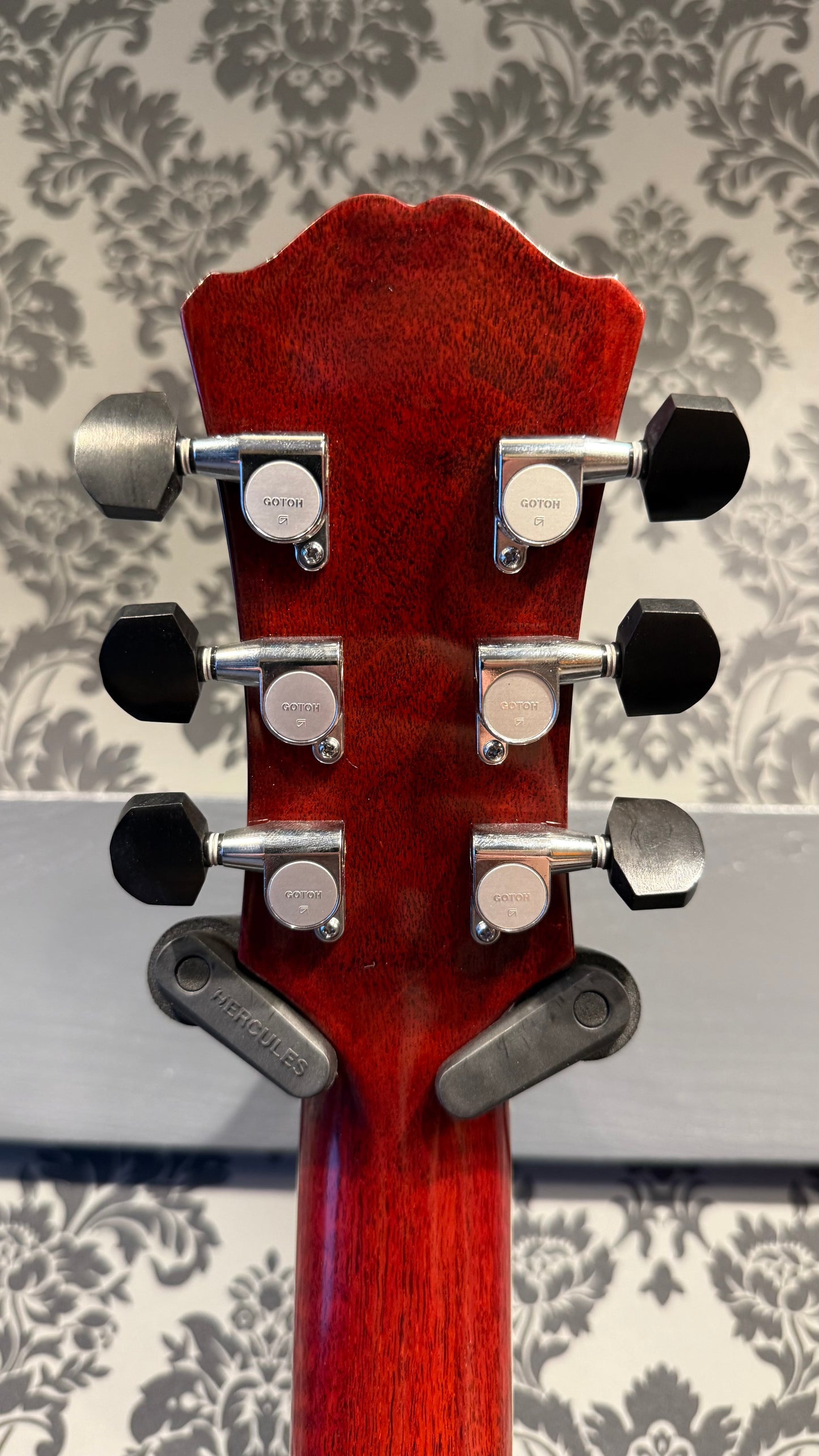 Eastman AR-603CED Archtop all solid incl.case