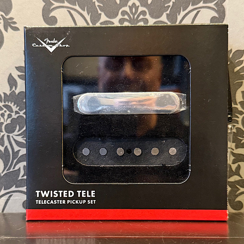 Fender Pickup Set Twisted Tele