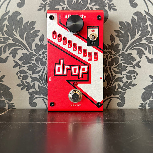 Digitech The Drop