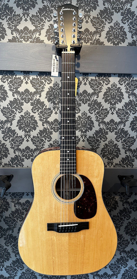 Eastman E1D 12 DLX Deluxe