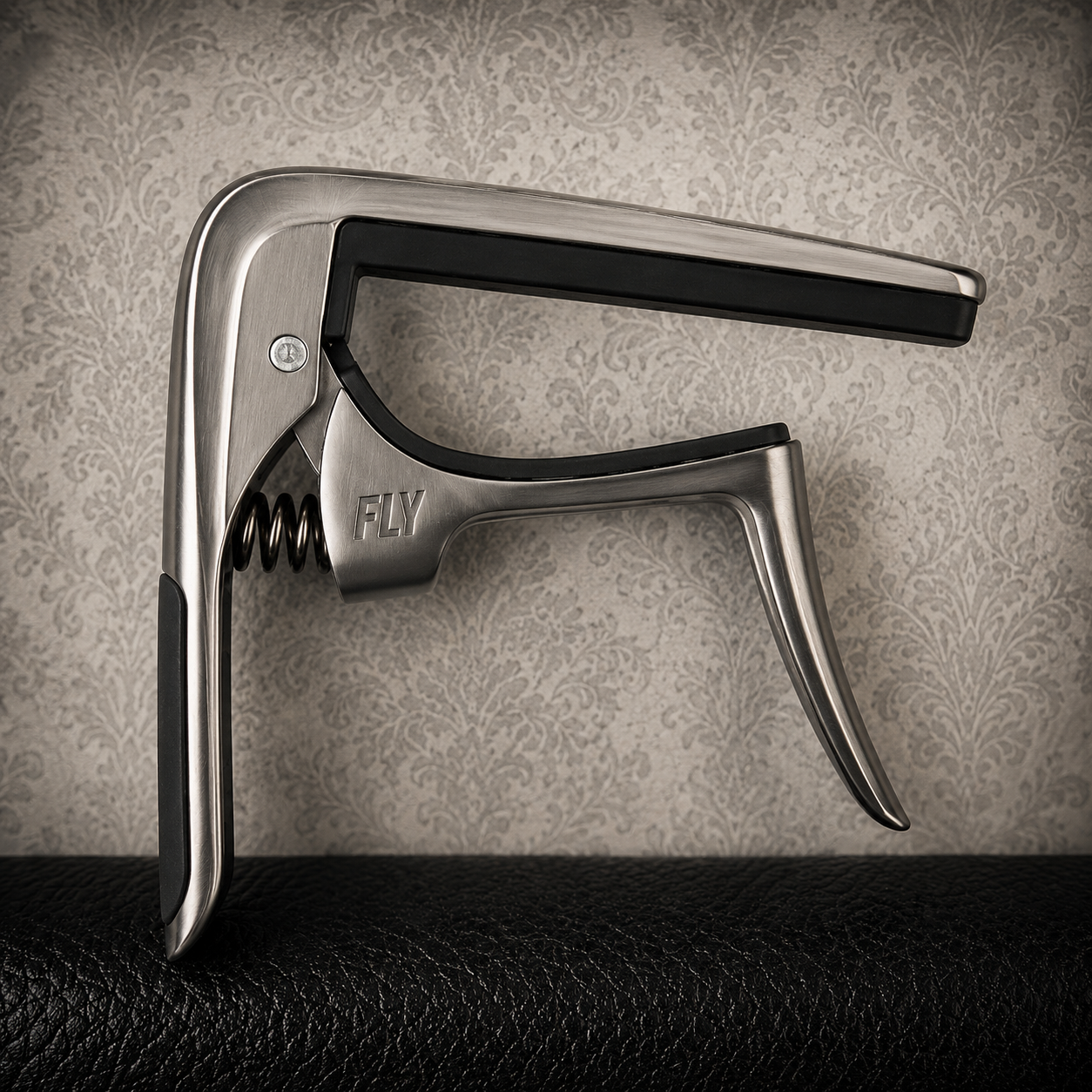 Dunlop Trigger Fly 67FSC Classic Satin Chrome