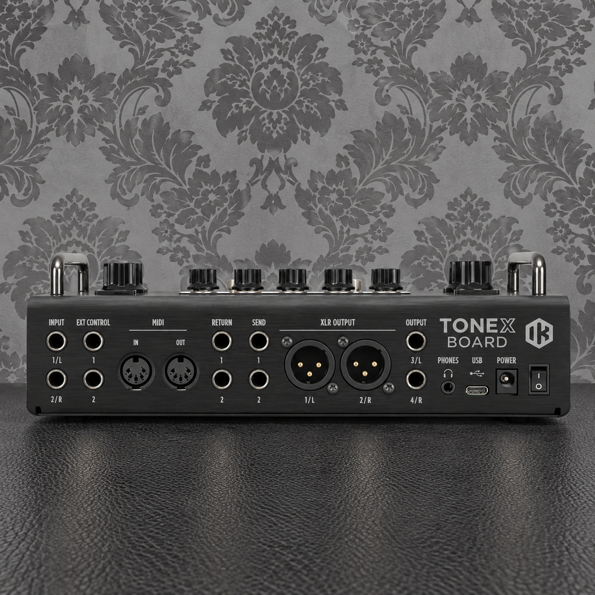 IK Multimedia ToneX Board Guitar & Bass Processor