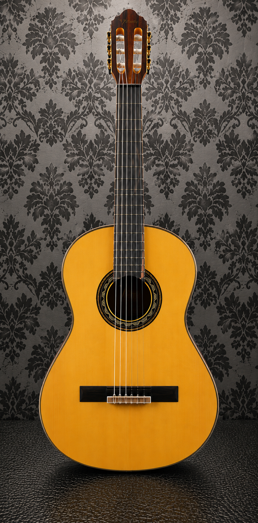 Valencia VC-563 3/4 Walnut