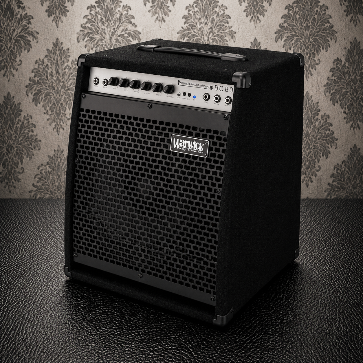 Warwick BC-80 Bass Amp