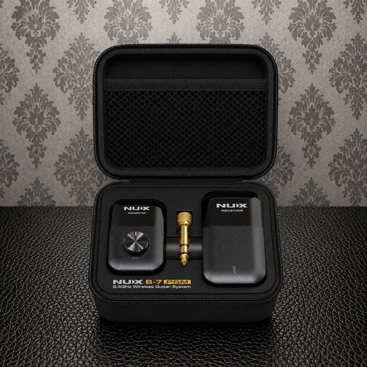 Nux C7 5.8GHz Wireless in Ear