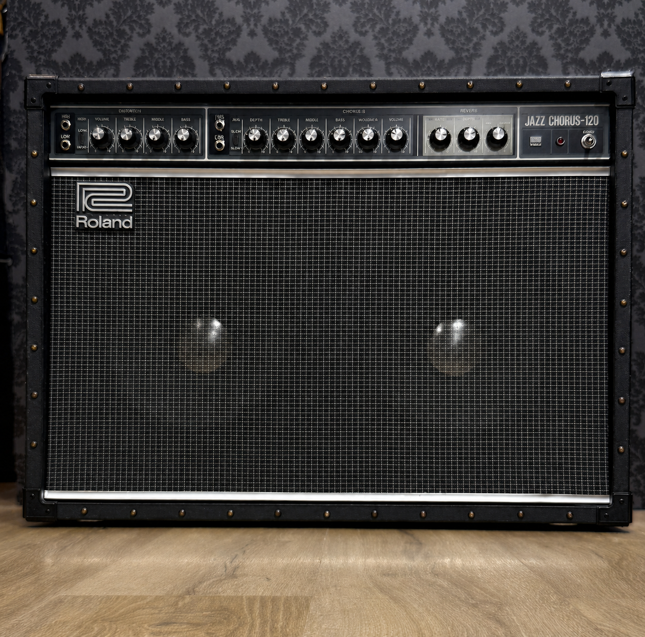 Roland JC 120 Guitar amp (occasion)