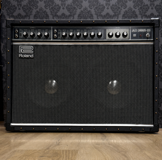 Roland JC 120 Guitar amp (occasion)