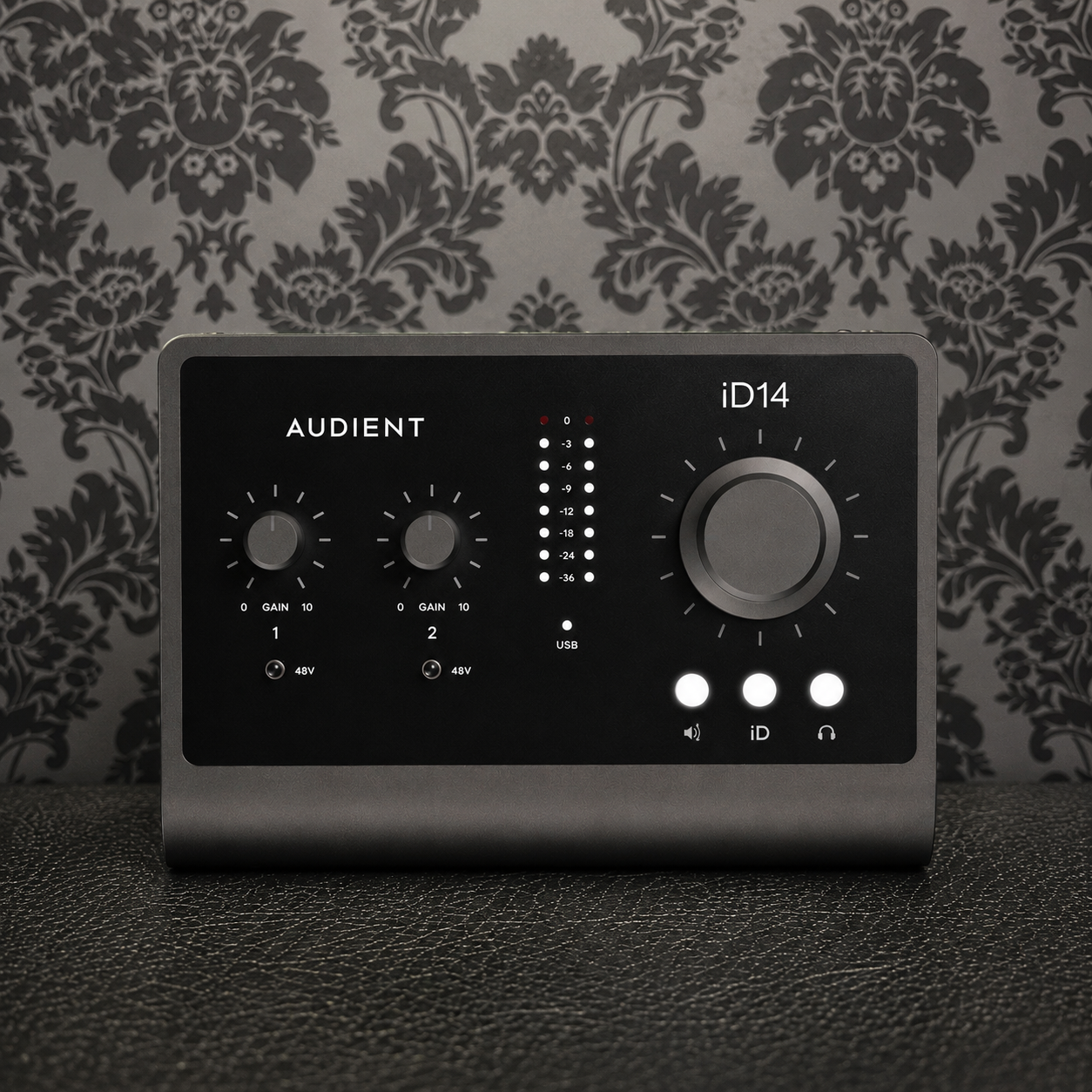 Audient ID14 MKII USB Audio