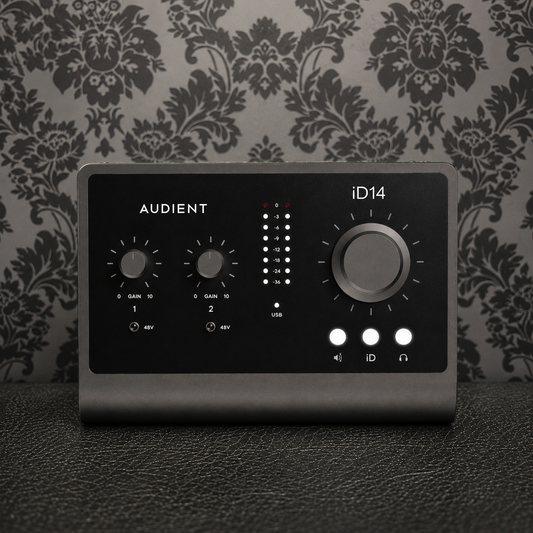 Audient ID14 MKII USB Audio