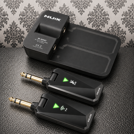 Nux B5-RC 2.4 GHz Digital Wireless Instrument System
