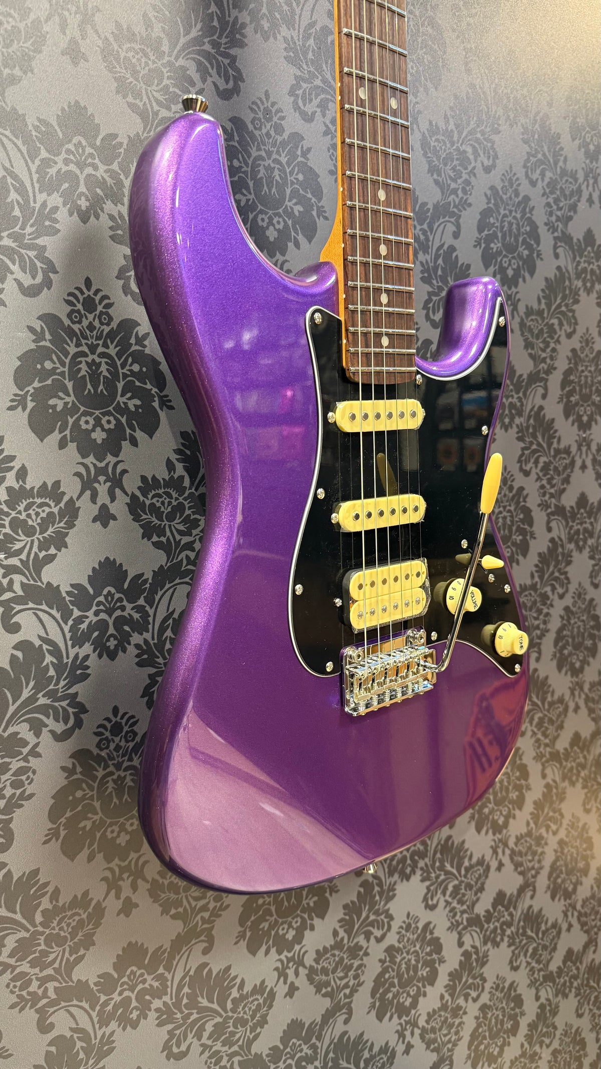 JET JS-400 PLM R HSS Plum