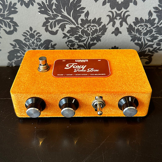 Warm Audio Foxy Tone