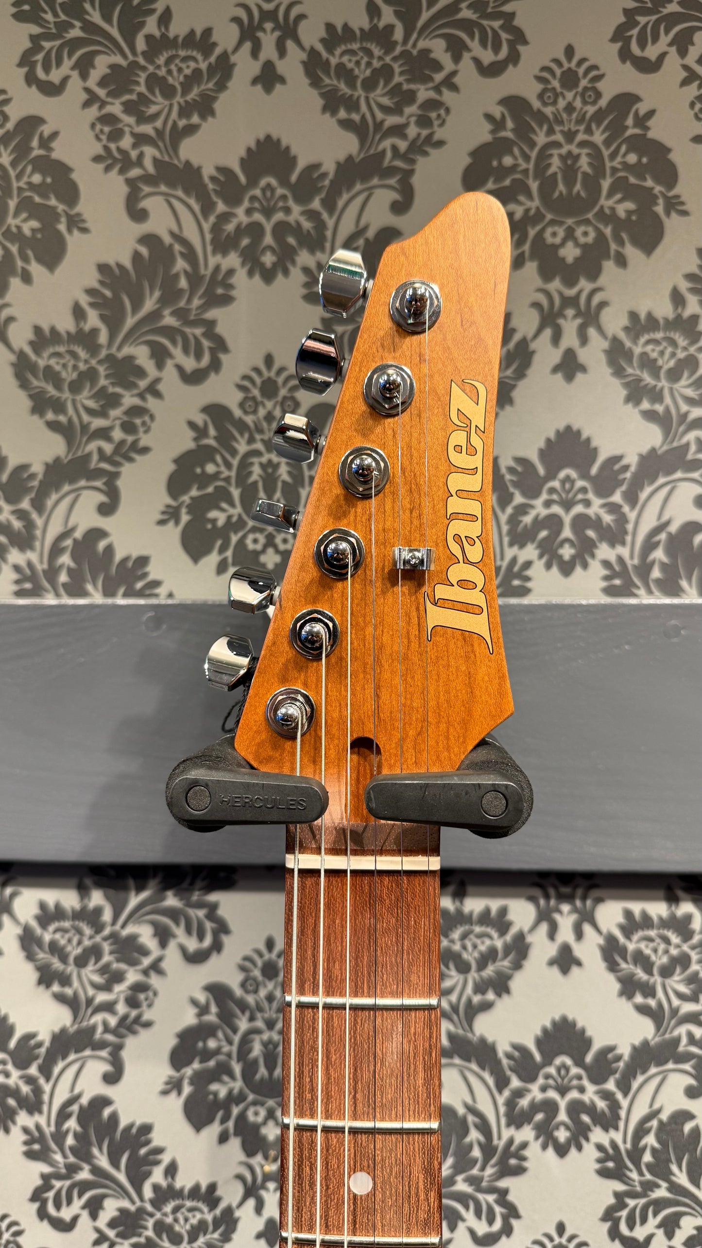 Ibanez AZ22S2 BK Standard