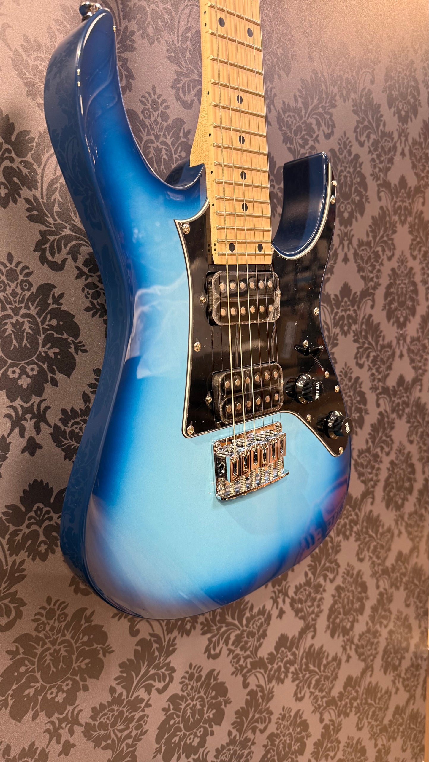 Ibanez GRGM-21MBLT Blue Burst