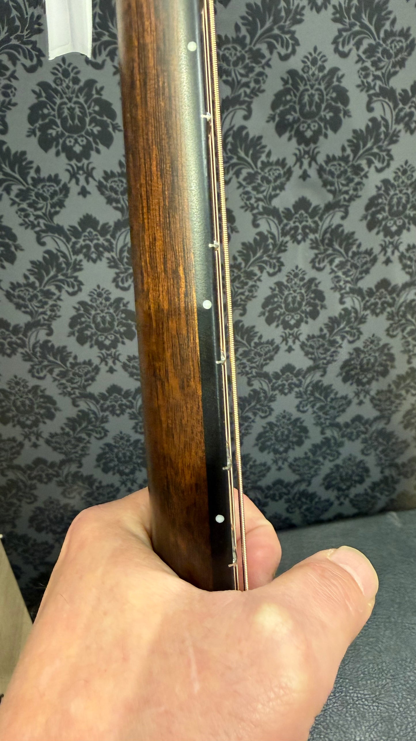 Eastman E20 OM MR TC incl.case (B-Stock)