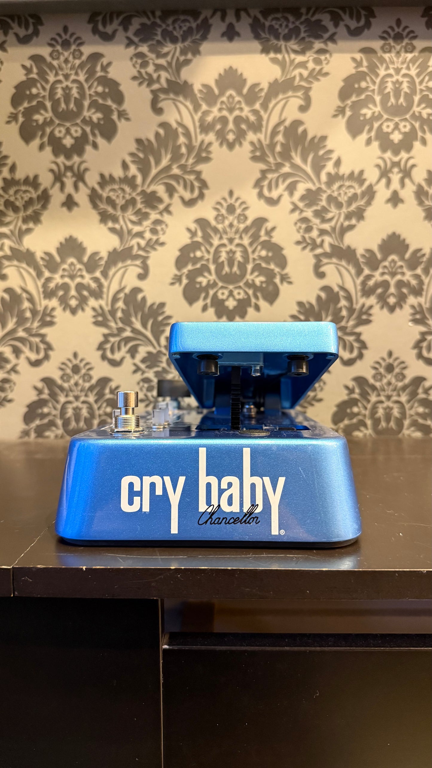 Dunlop JTC95 Justin Chancellor bass wah/fuzz (occasion)