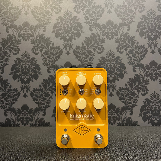 Universal Audio Enigmatic '82 Overdrive